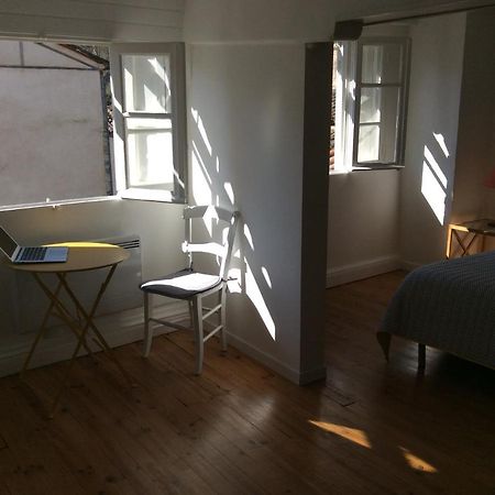 La Terrasse, Centre St-Antonin Bed & Breakfast Сент-Антонен Екстериор снимка