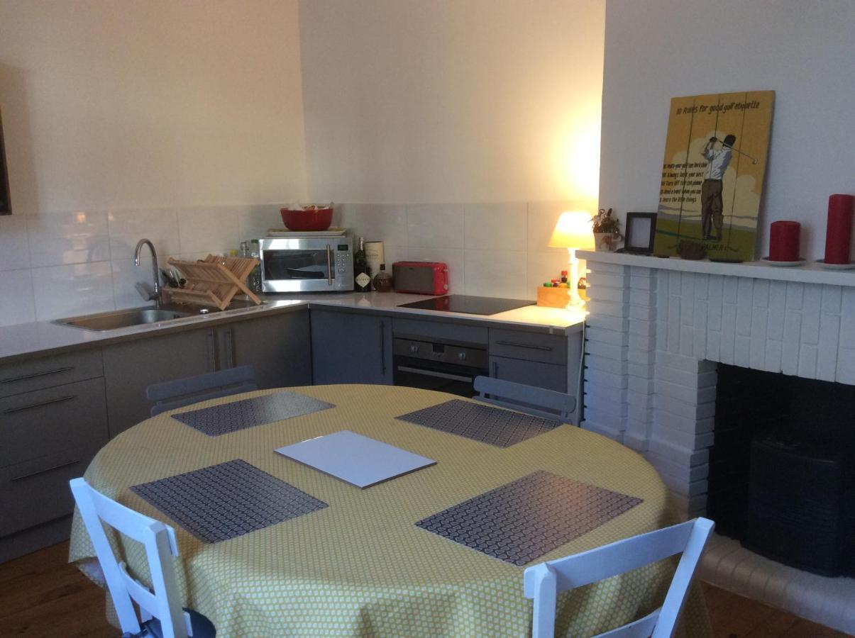 La Terrasse, Centre St-Antonin Bed & Breakfast Сент-Антонен Екстериор снимка