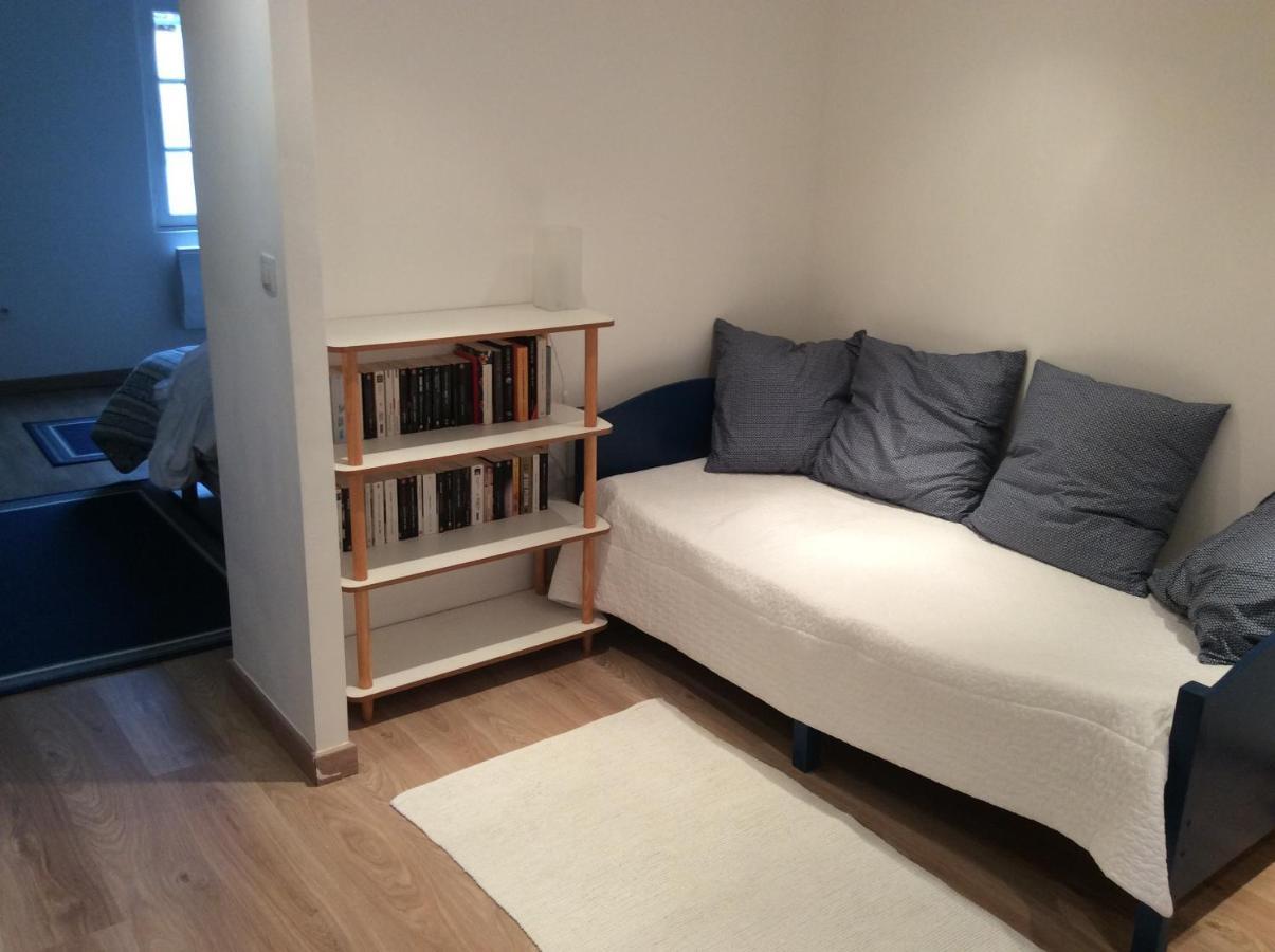 La Terrasse, Centre St-Antonin Bed & Breakfast Сент-Антонен Екстериор снимка