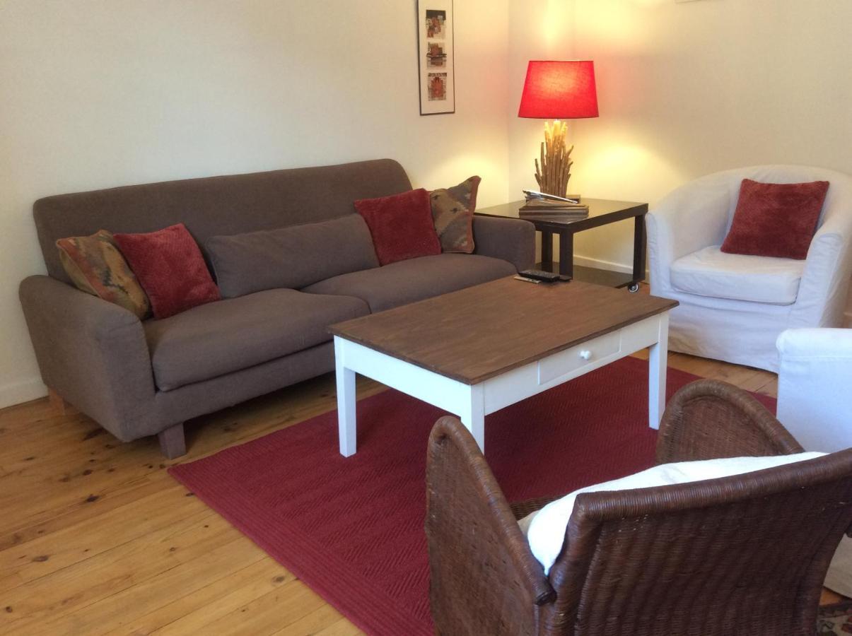 La Terrasse, Centre St-Antonin Bed & Breakfast Сент-Антонен Екстериор снимка