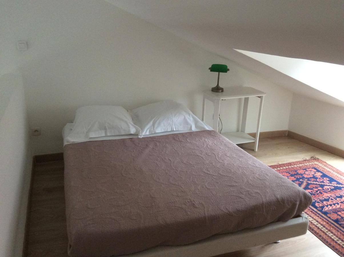 La Terrasse, Centre St-Antonin Bed & Breakfast Сент-Антонен Екстериор снимка