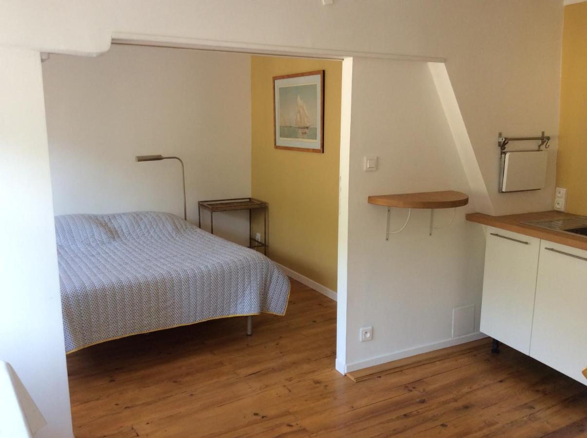 La Terrasse, Centre St-Antonin Bed & Breakfast Сент-Антонен Екстериор снимка